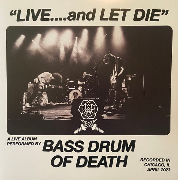 Live... And Let Die (New LP)