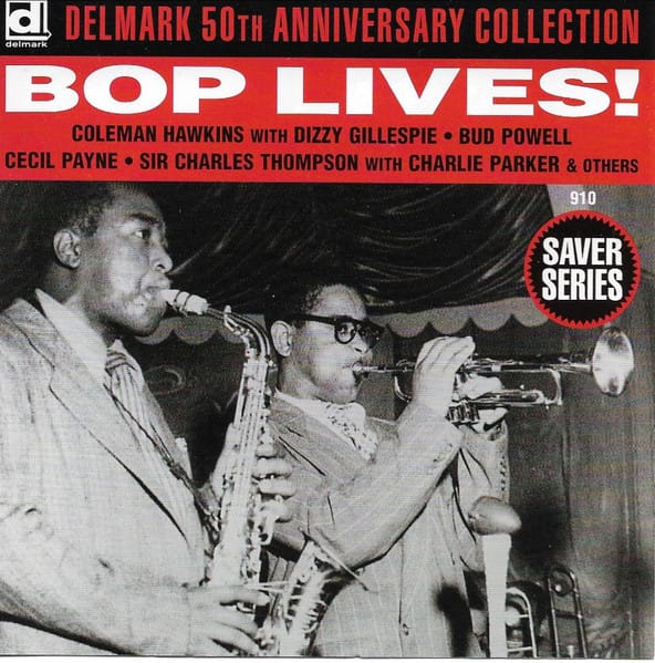 Bop Lives (CD)