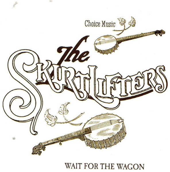 Wait For The Wagon (CD)