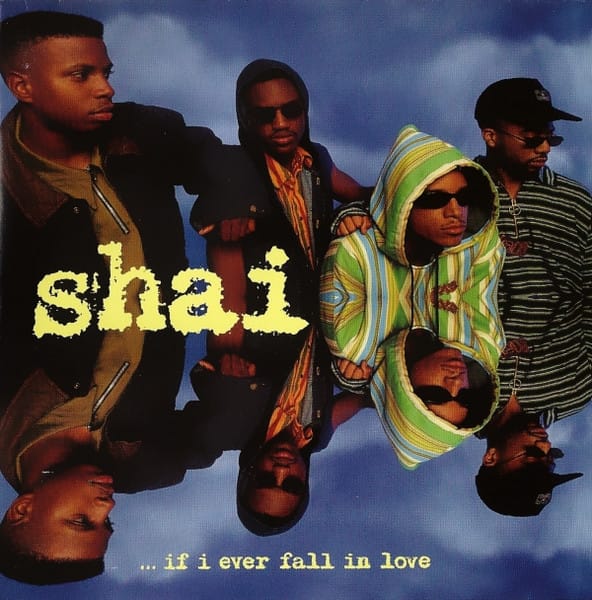 IF I EVER FALL IN LOVE (CD)