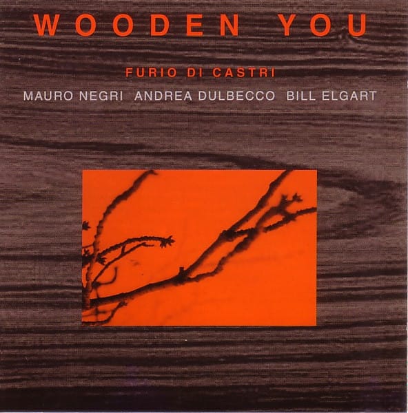 WOODEN YOU (CD)