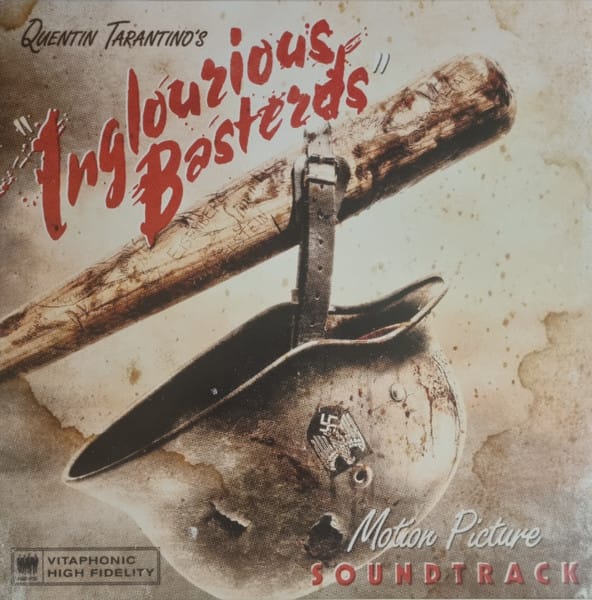 INGLOURIOUS BASTERDS (NEW LP)