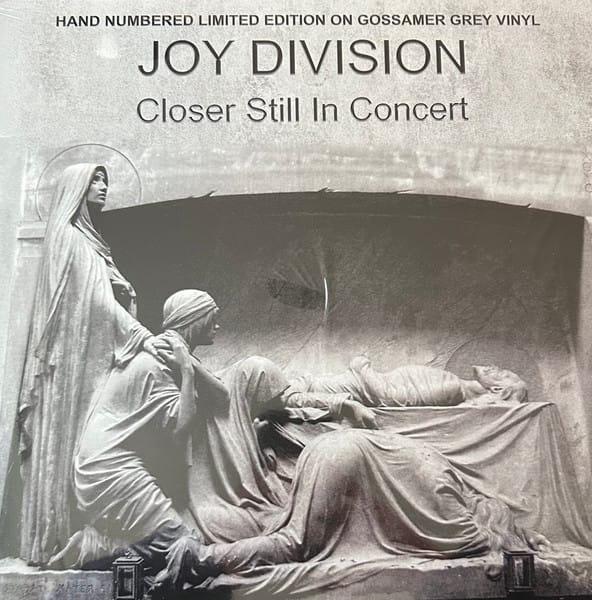 Closer Still In Concert (New LP)