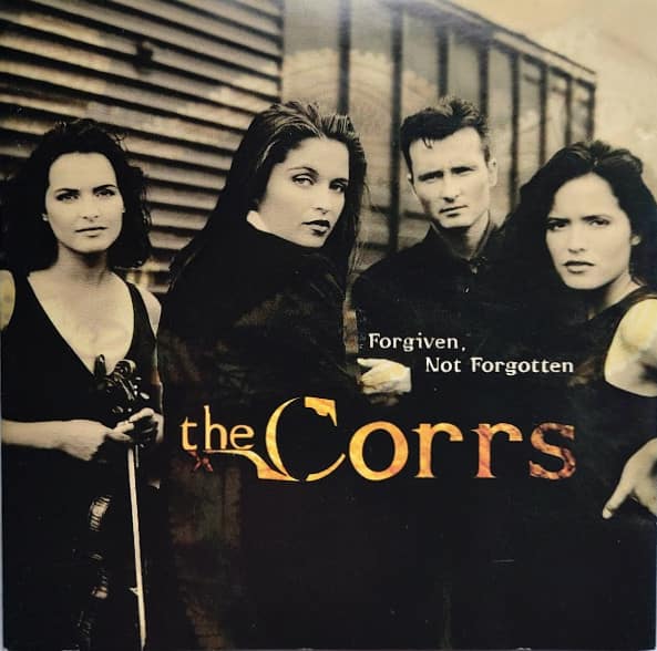 FORGIVEN NOT FORGOTTEN (Used CD)