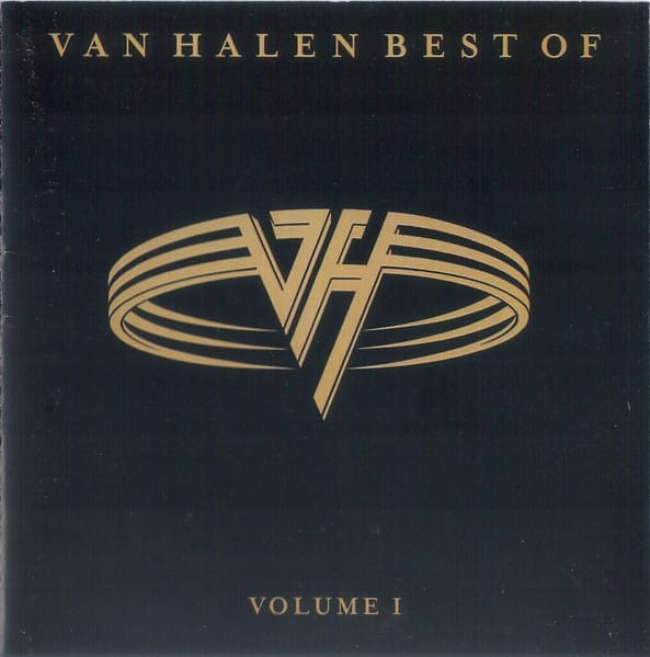 BEST OF VAN HALEN Vol 1 (CD)