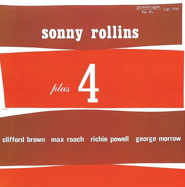 PLUS FOUR (CD)