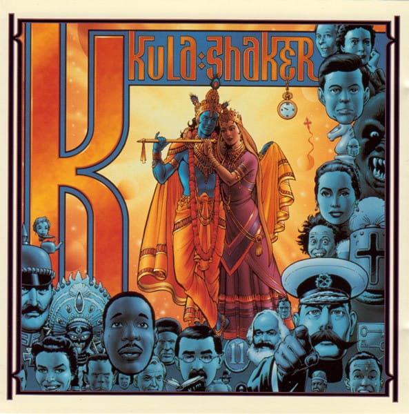 KULA SHAKER (CD)