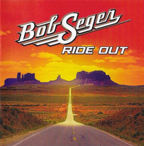 RIDE OUT (CD)