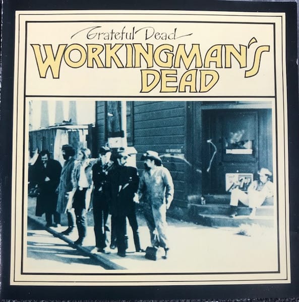 WORKINGMAN'S DEAD (CD)