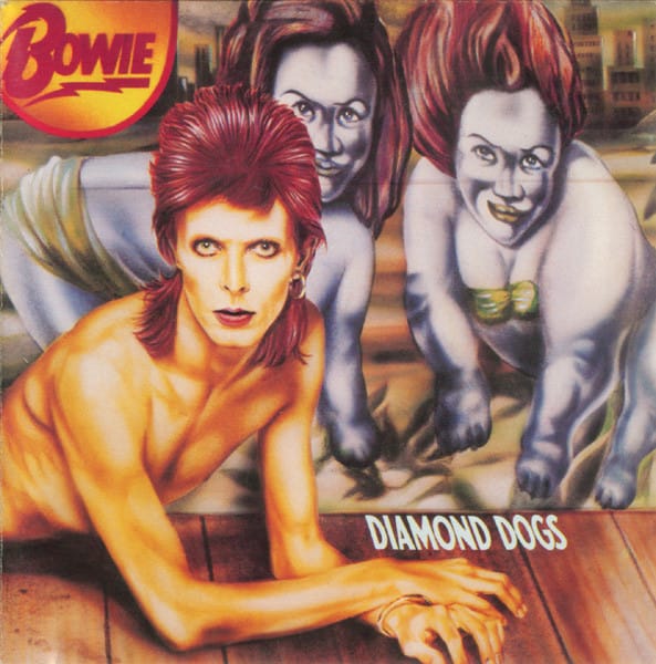 Diamond Dogs (CD)