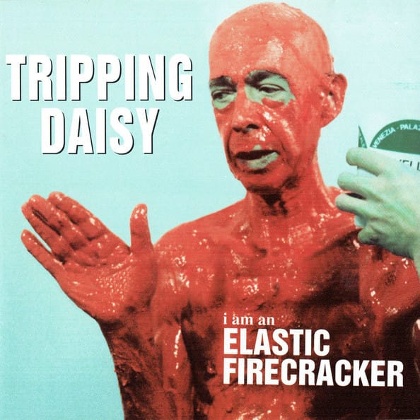 I AM AN ELASTIC FIRECRACKER (CD)