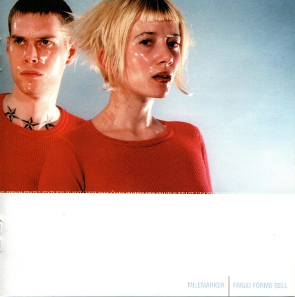 Frigid Forms Sell (CD)
