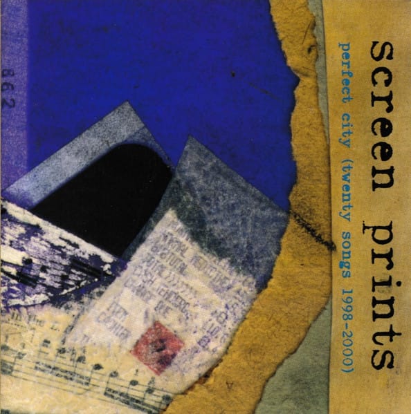 PERFECT CITY (TWENTY SONGS 1998-2000) (CD)