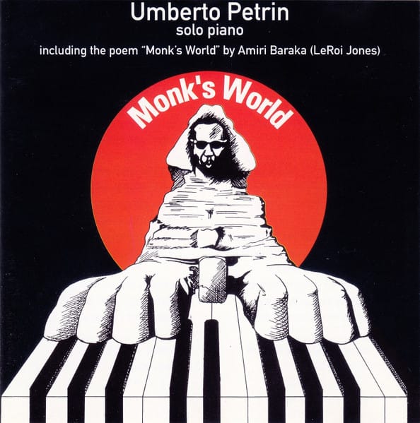 MONK'S WORLD (CD)