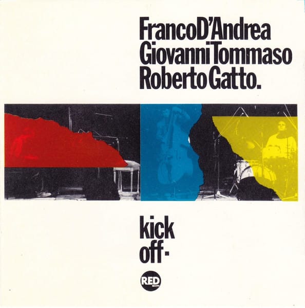 KICK OFF (CD)