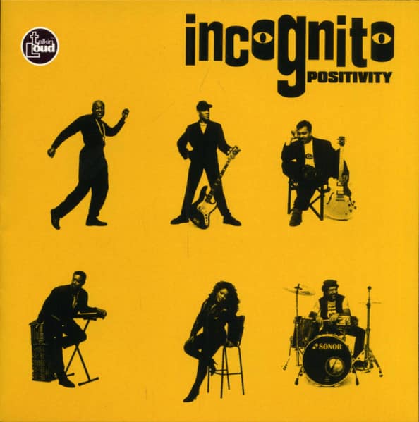 POSITIVITY (CD)