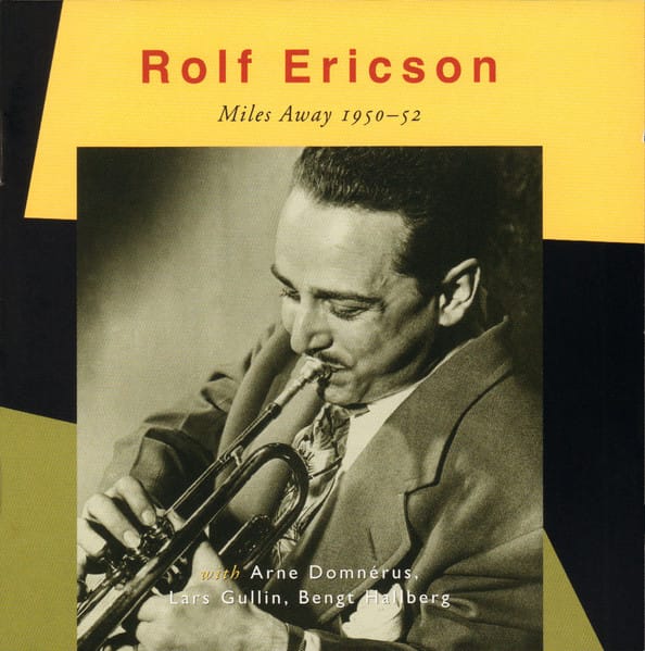 MILES AWAY 1950-52 (CD)
