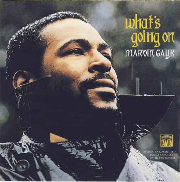 What's Going On (CD)