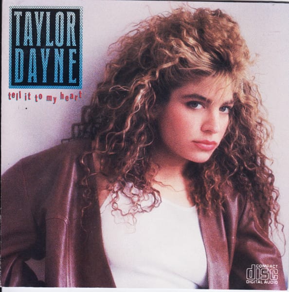 TELL IT TO MY HEART (CD)