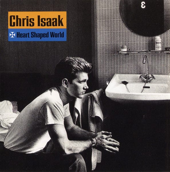 HEART SHAPED WORLD (CD)