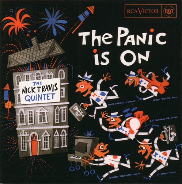 PANIC IS ON (CD)