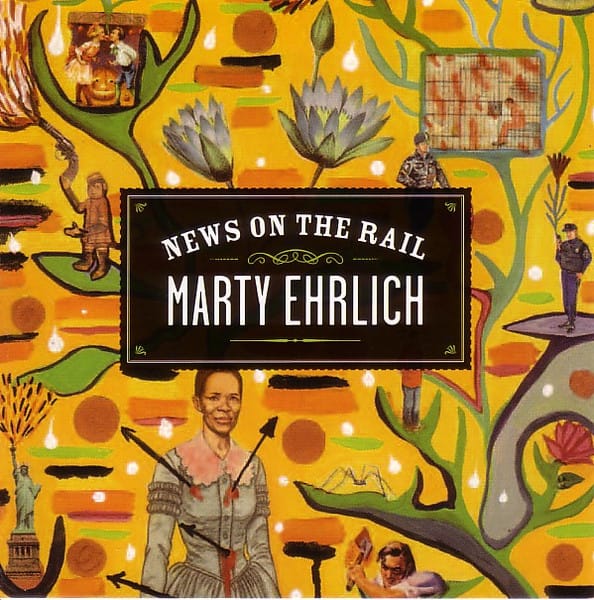 NEWS ON THE RAIL (CD)