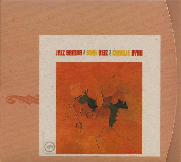 JAZZ SAMBA (CD)
