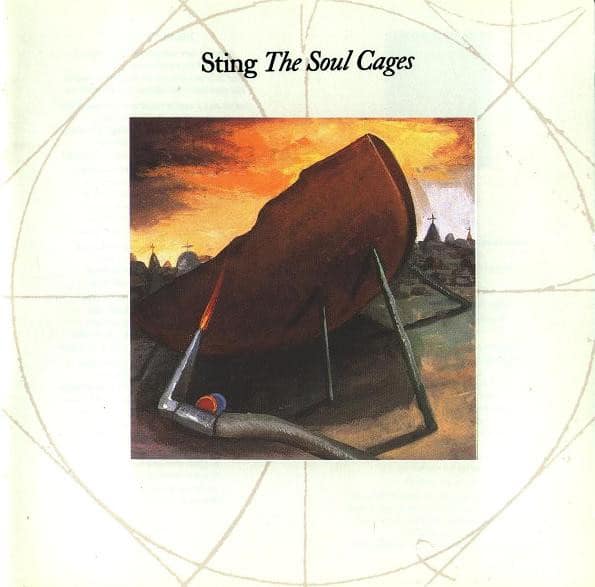 SOUL CAGES (CD)