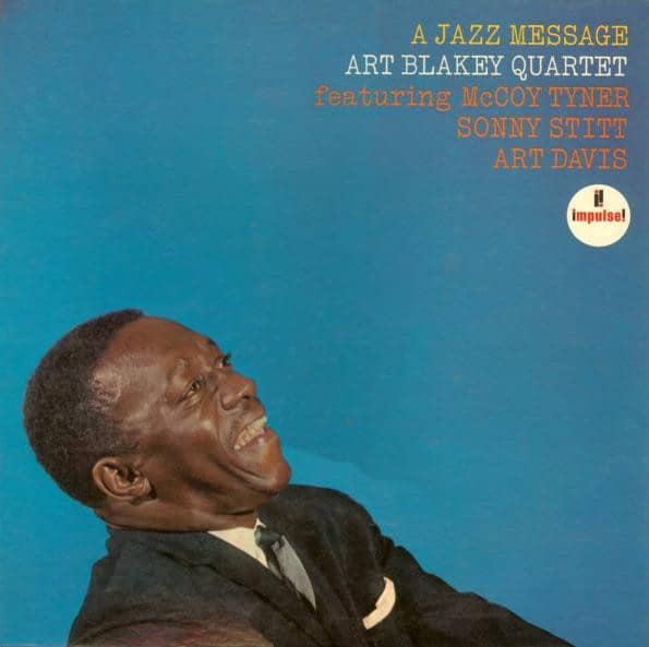 JAZZ MESSAGE (CD)