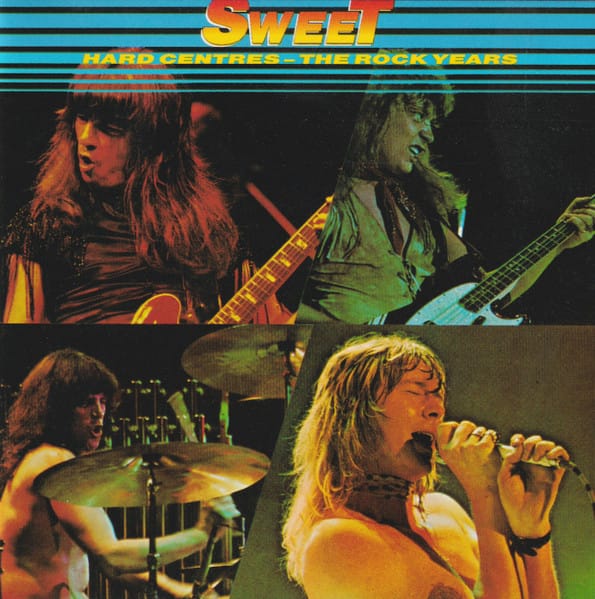 HARD CENTRES (CD)