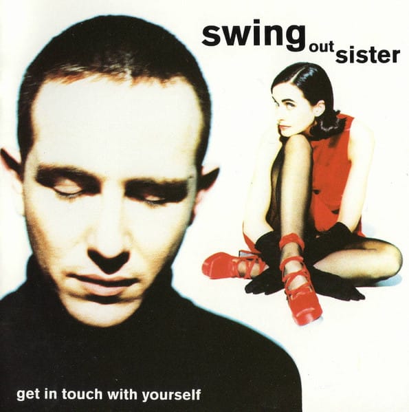 GET IN TOUCH WITH YOURSELF (CD)