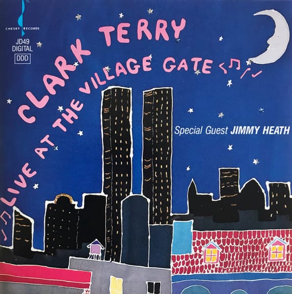 LIVE AT THE VILLAGE GATE (CD)