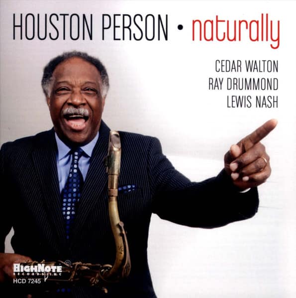 NATURALLY (CD)