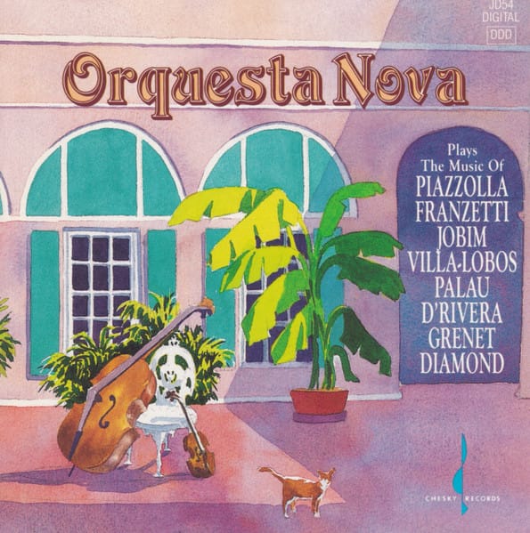 ORQUESTA NOVA