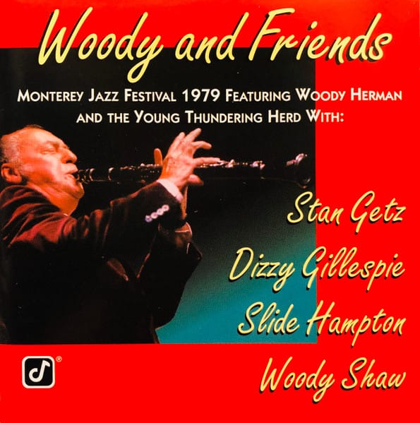 WOODY AND FRIENDS (CD)