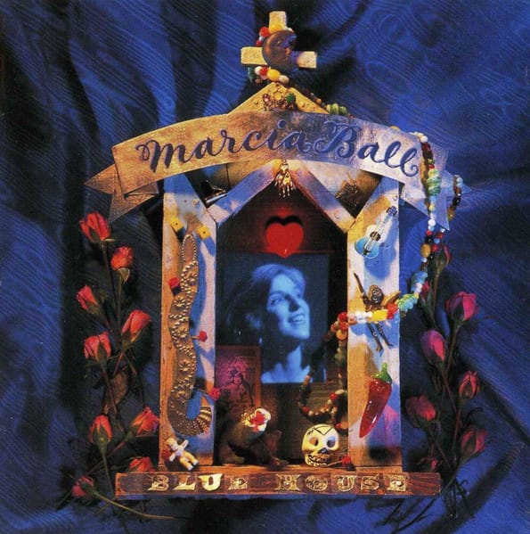 BLUE HOUSE (CD)