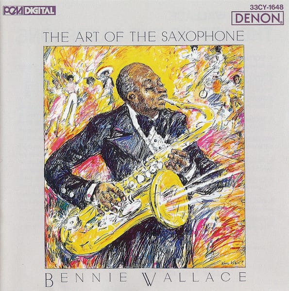 ART OF THE SAXOPHONE (CD)
