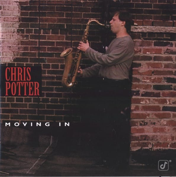 MOVING IN (CD)