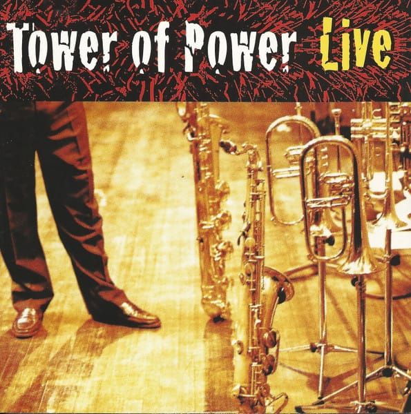 LIVE (CD)