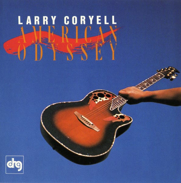 AMERICAN ODYSSEY (CD)