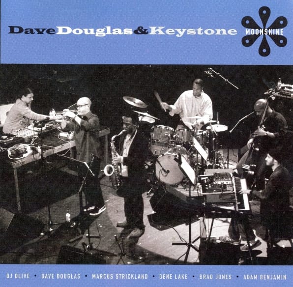 MOONSHINE (CD)