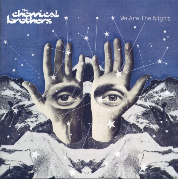 WE ARE THE NIGHT (CD)
