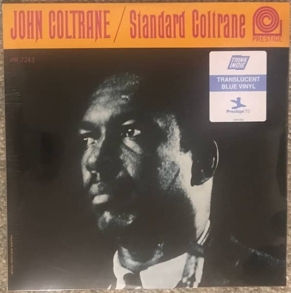 STANDARD COLTRANE (NEWLP)