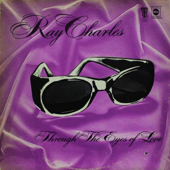 Through the Eyes of Love (USED LP)
