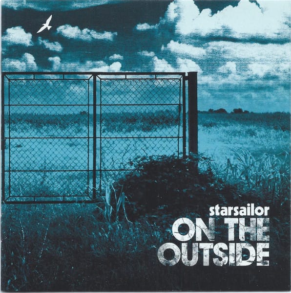 ON THE OUTSIDE (CD)
