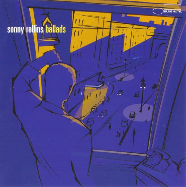 Ballads (CD)