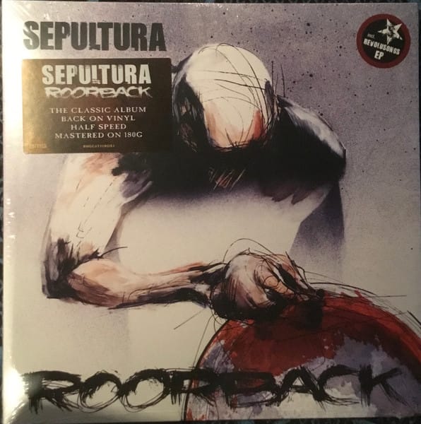 ROORBACK (NEW LP) (MD)