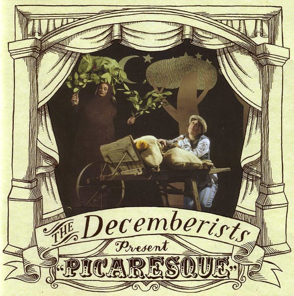 PICARESQUE (Used CD)