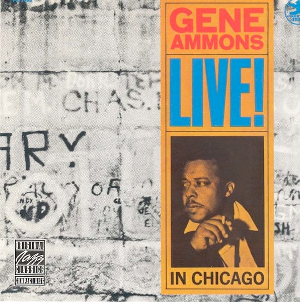 LIVE! IN CHICAGO (CD)