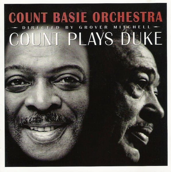 COUNT PLAYS DUKE